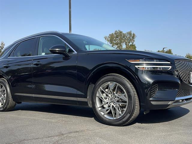 2025 genesis gv70 2.5t