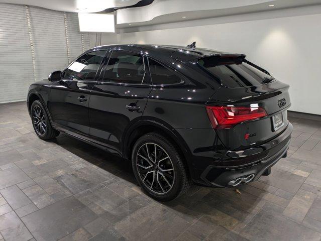 2024 audi sq5 3.0t prestige