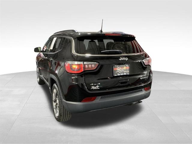 2019 jeep compass limited