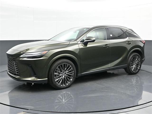 2023 lexus rx 350 luxury