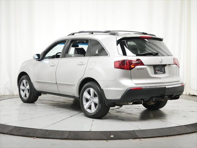 2012 acura mdx 3.7l technology