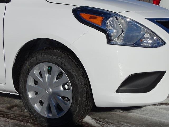 2019 nissan versa s s 4dr sedan for sale in santa fe, new mexico