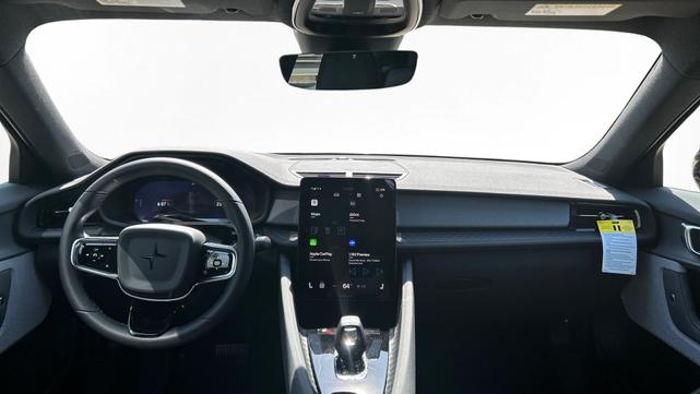 2022 polestar 2 long range single motor - fwd
