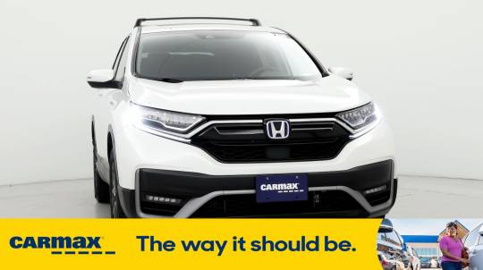 2020 Honda CR-V
