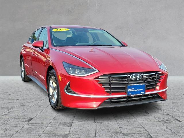2022 hyundai sonata se