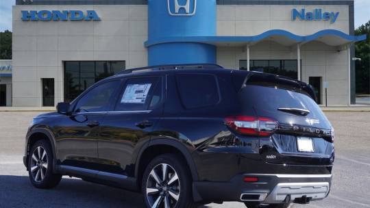 2025 Honda Pilot