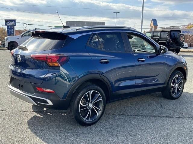 2021 buick encore gx select