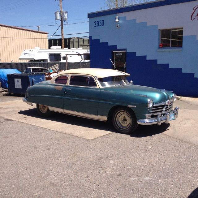 1950 hudson pacemaker