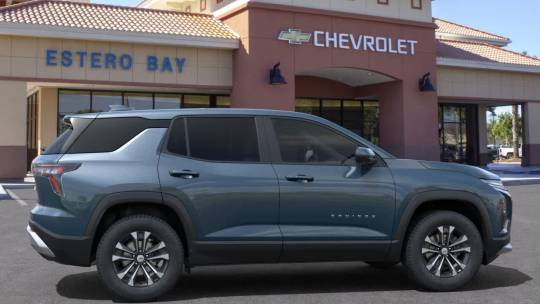 2025 Chevrolet Equinox