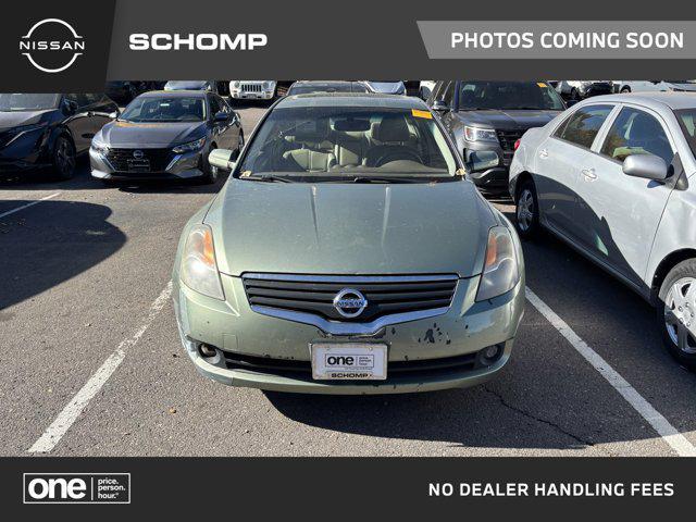 2008 nissan altima hybrid 4dr sdn i4 ecvt hybrid