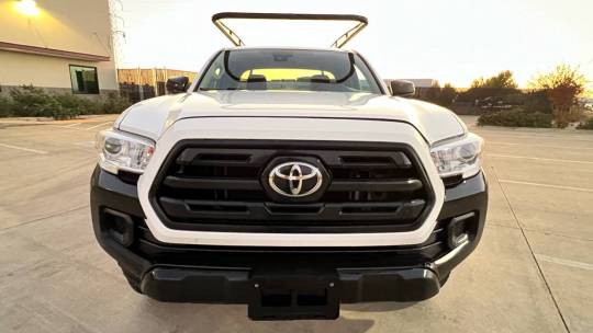 2019 Toyota Tacoma