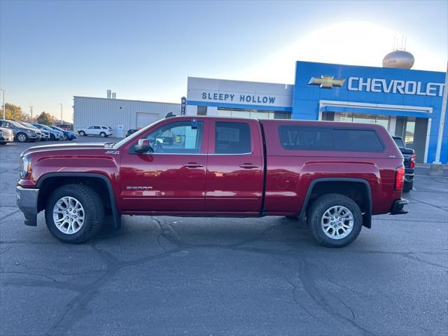 2019 gmc sierra 1500 sle