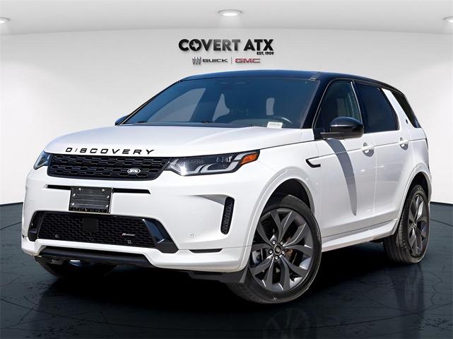 2022 land rover discovery sport r-dynamic se