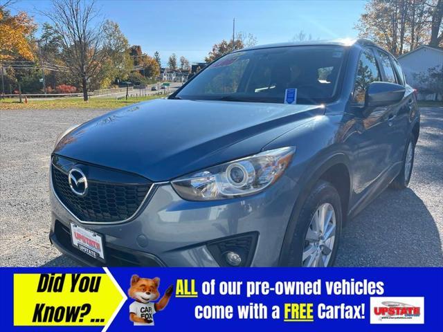 2015 mazda cx-5 touring