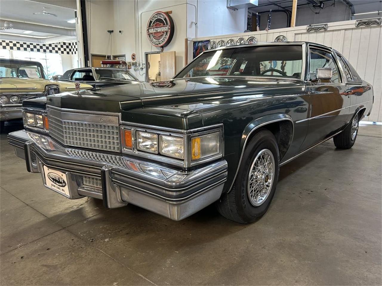 for sale: 1979 cadillac coupe deville in ham lake, minnesota for sale in andover, mn