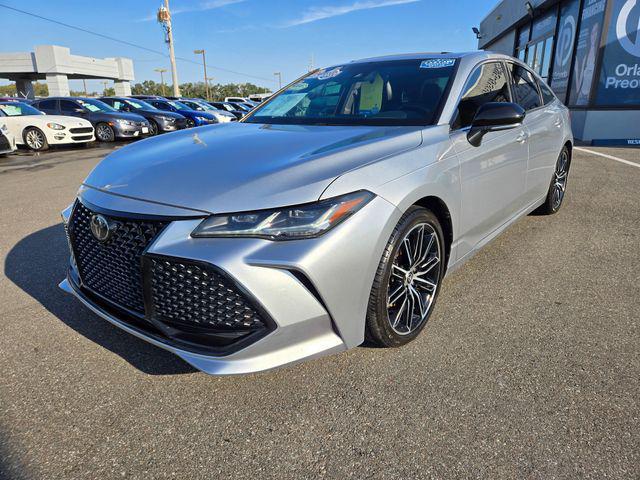 2021 toyota avalon touring