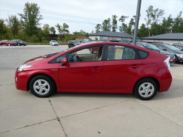 2011 toyota prius one