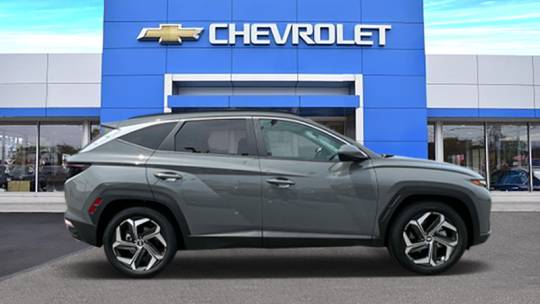 2024 Hyundai Tucson