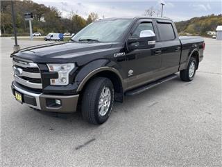 2015 Ford F-150 king ranch