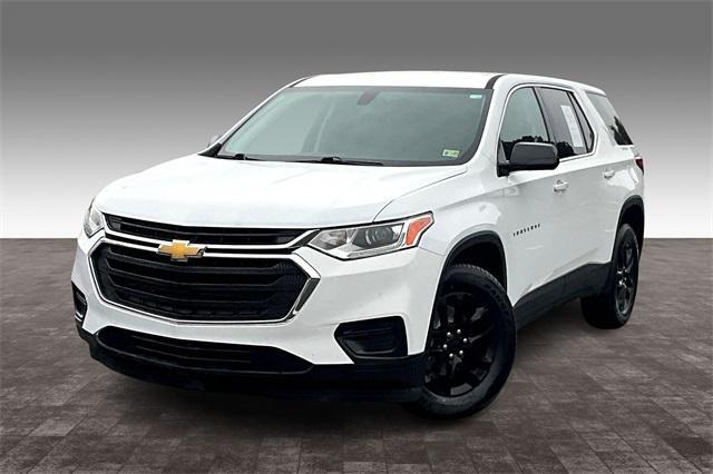 2019 chevrolet traverse ls