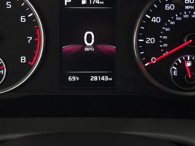 2023 kia k5 gt-line