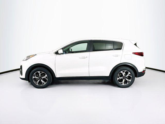 2021 kia sportage s