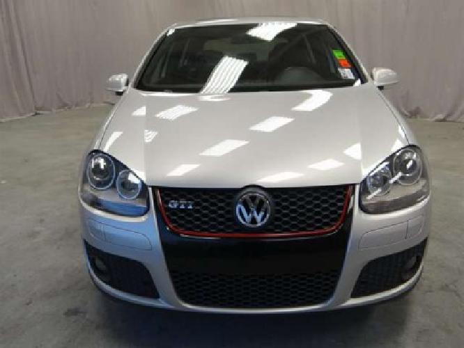 2007 volkswagen gti in sunnyvale, ca
