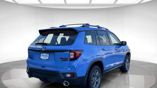 2025 Honda Passport