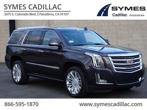 2018 cadillac escalade