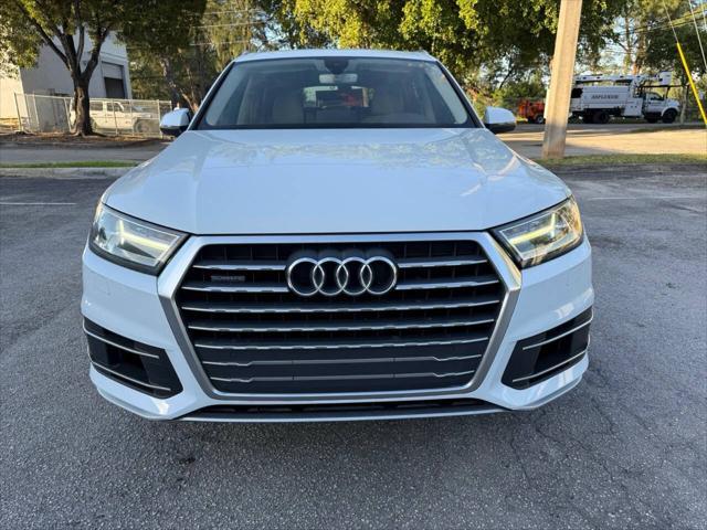 2017 audi q7 3.0t premium