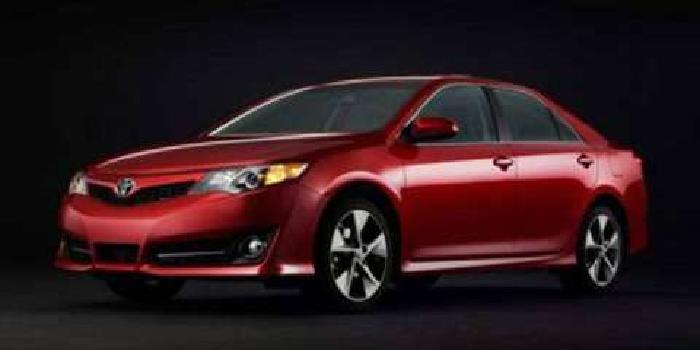 used 2014 toyota camry in west allis, wi