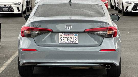 2023 Honda Civic
