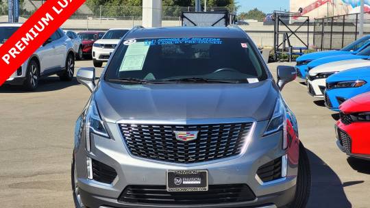 2022 Cadillac XT5