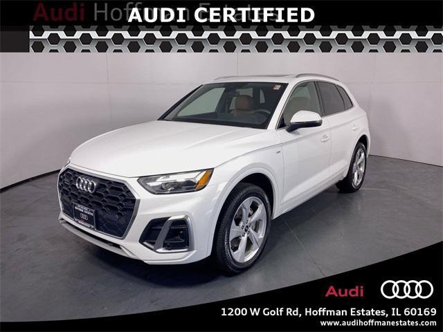 2024 audi q5 45 s line quattro premium