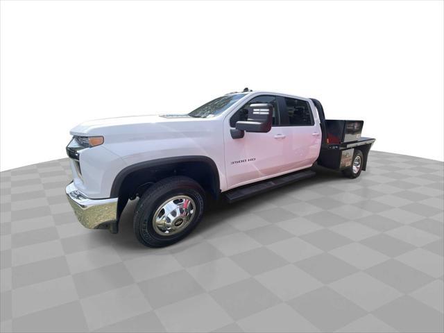 2022 chevrolet silverado 3500 lt