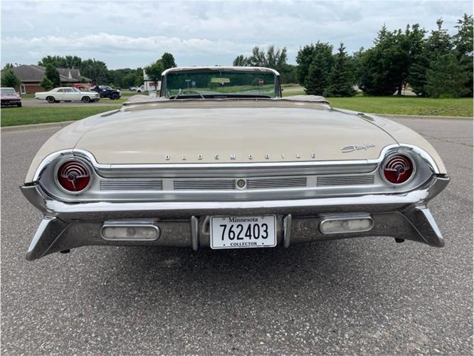 1961 oldsmobile starfire in ramsey, minnesota