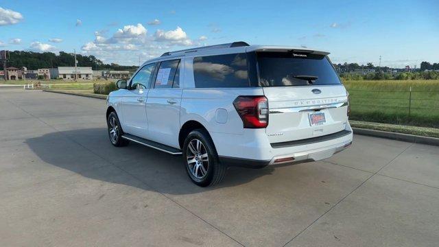 2022 ford expedition max limited