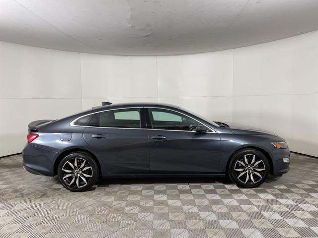 2021 chevrolet malibu fwd rs