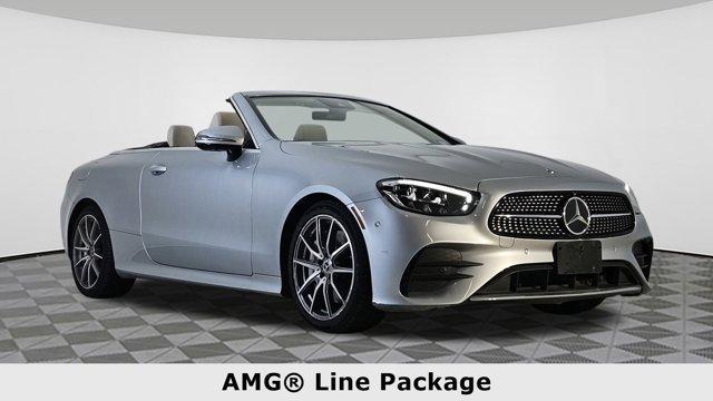 2022 mercedes-benz e-class e 450
