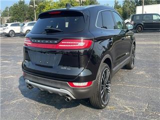 2017 Lincoln MKC reserve