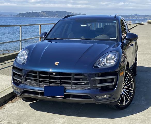 2015 porsche macan turbo
