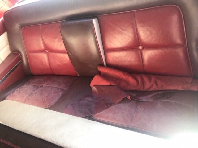 continental mark ii