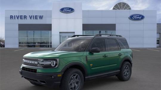 2024 Ford Bronco Sport