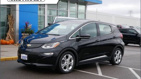 2021 Chevrolet Bolt