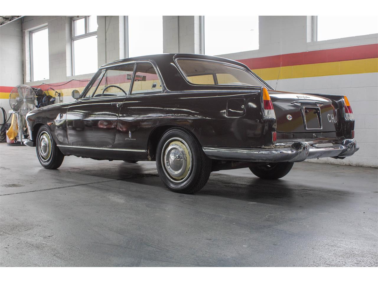 1963 lancia flaminia