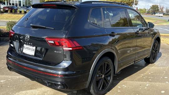 2022 Volkswagen Tiguan