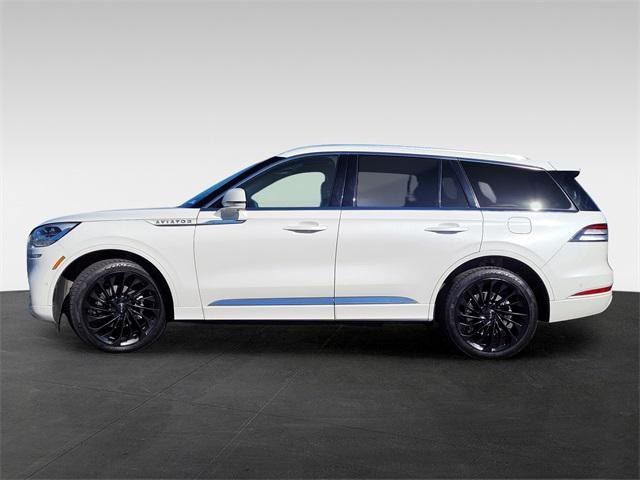2021 lincoln aviator reserve awd