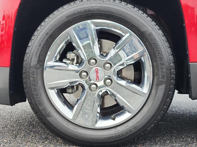 2015 gmc terrain sle-2