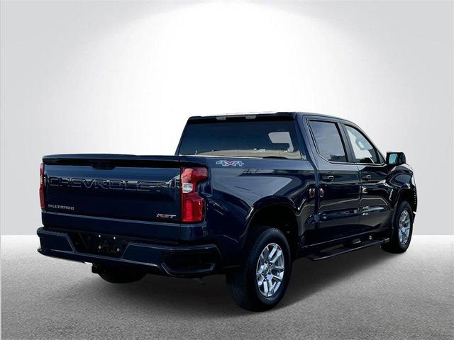 2023 chevrolet silverado 1500 rst