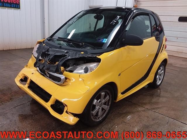 2014 smart fortwo passion